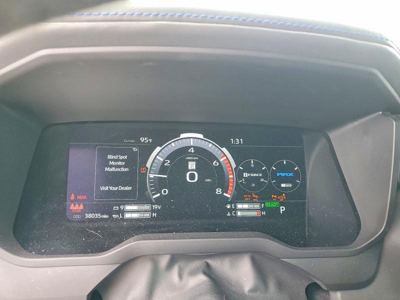Aukcja sprzedaży 2023 Toyota Tundra, vin: 5TFNC5DB8PX021640, numer aukcji: 66244336