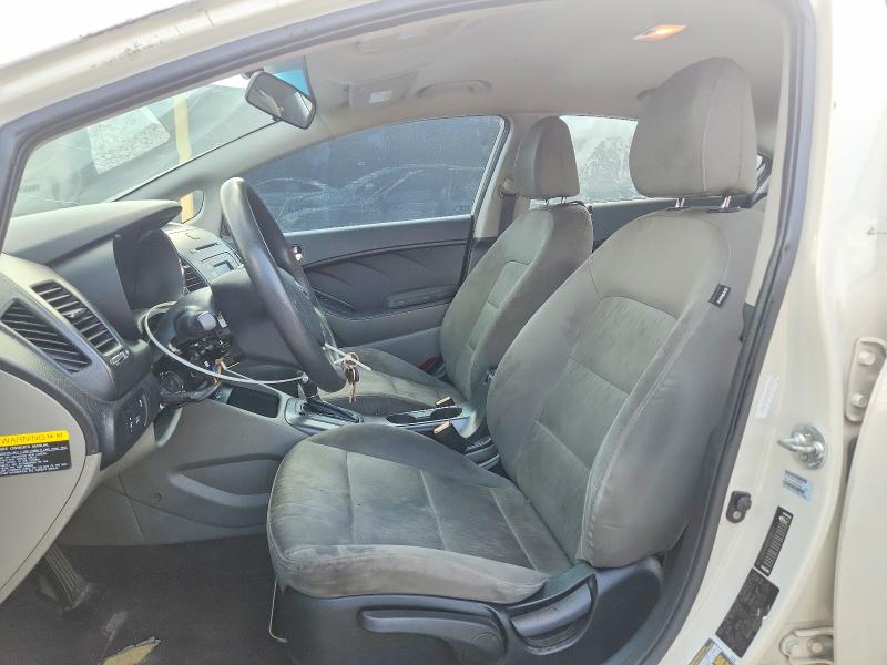 Продажа на аукционе авто 2015 Kia Forte, vin: KNAFK4A66F5392571, номер лота: 65565096