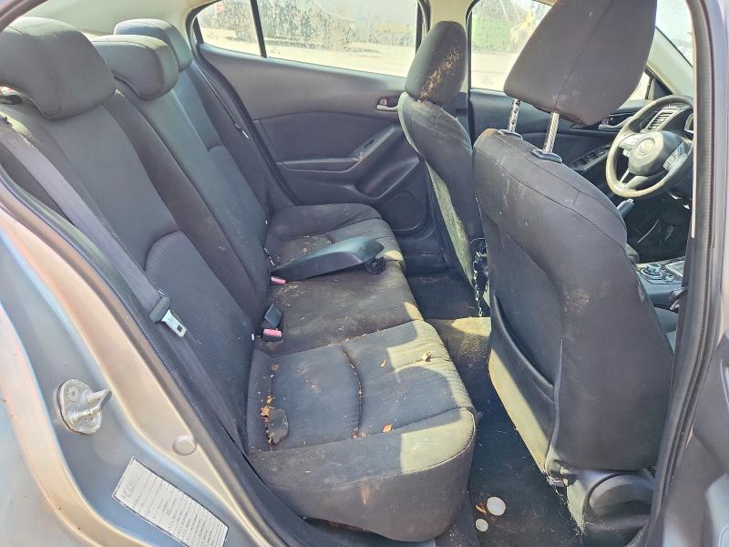 Продажа на аукционе авто 2015 Mazda 3, vin: 3MZBM1U74FM159200, номер лота: 64950576