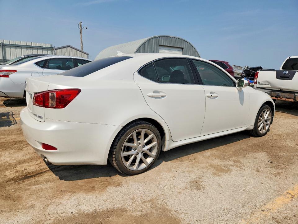 Aukcja sprzedaży 2012 Lexus Is, vin: JTHCF5C25C5053448, numer aukcji: 64577826