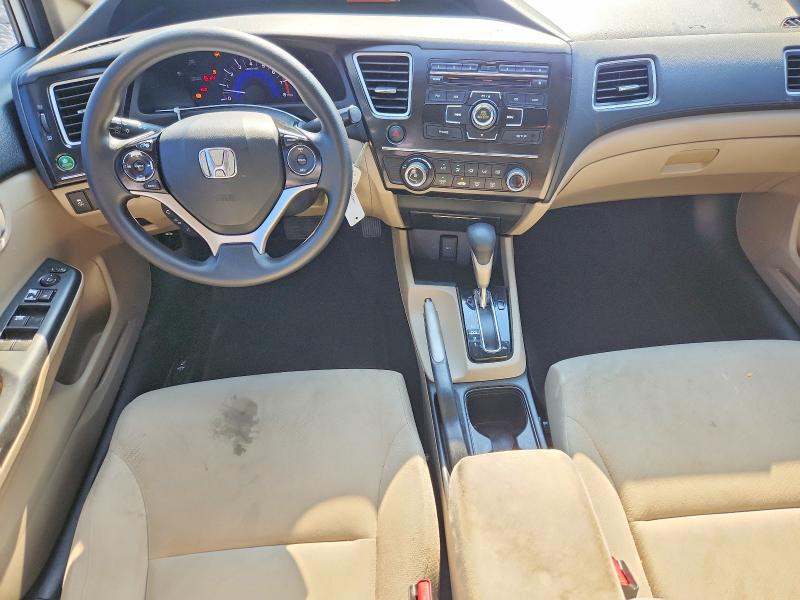 66891536 :رقم المزاد ، 19XFB2F55DE026836 vin ، 2013 Honda Civic مزاد بيع