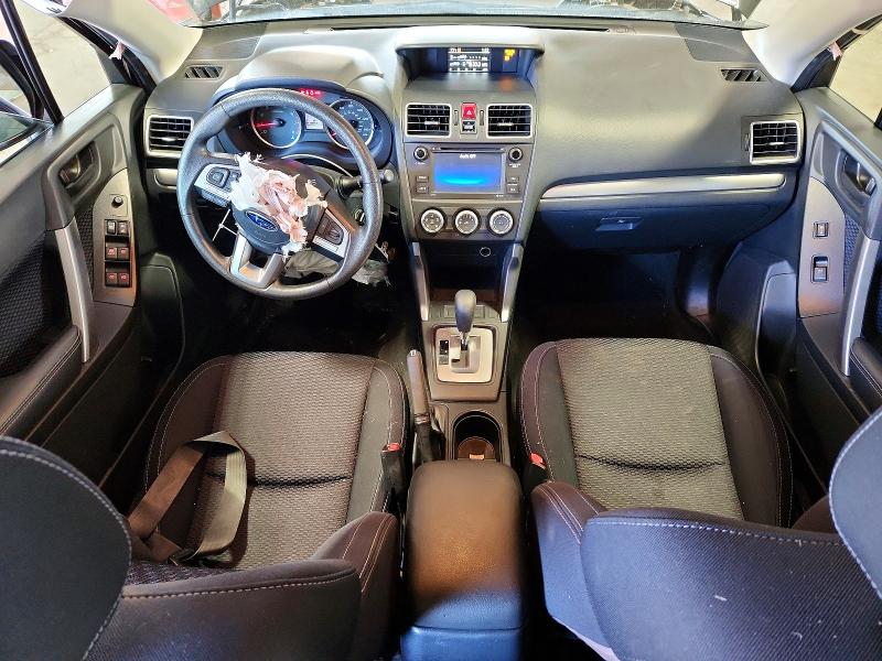 66643516 :رقم المزاد ، JF2SJAACXJH538956 vin ، 2018 Subaru Forester مزاد بيع
