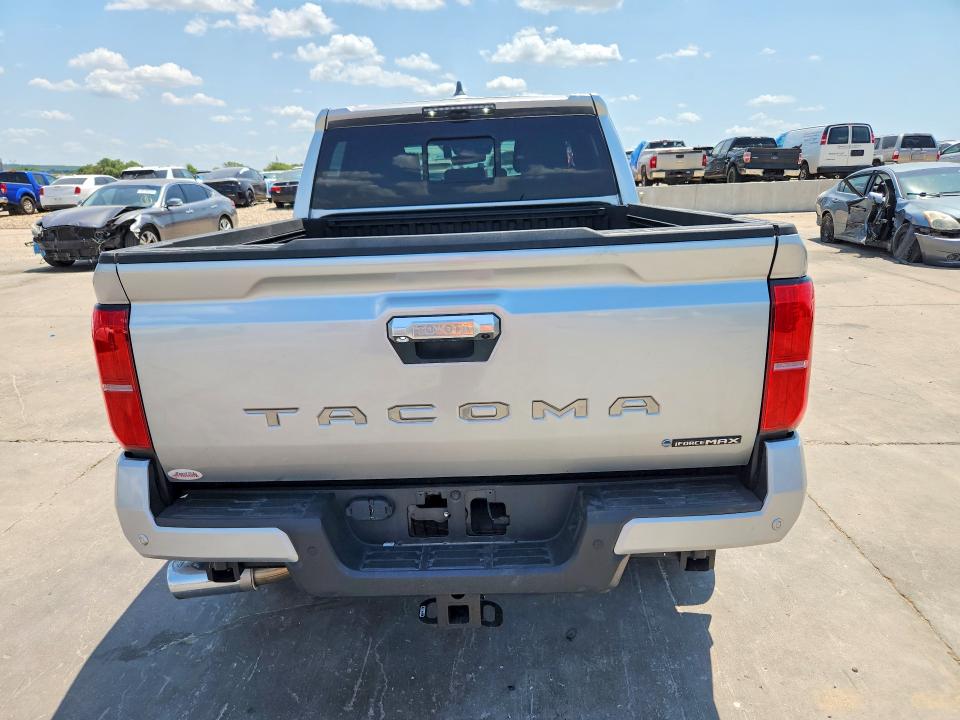 64302106 :رقم المزاد ، 3TYLC5LN7ST020551 vin ، 2025 Toyota Tacoma مزاد بيع