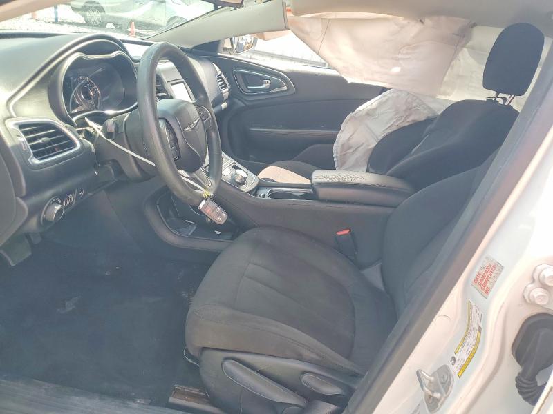 Aukcja sprzedaży 2015 Chrysler 200, vin: 1C3CCCAB9FN584436, numer aukcji: 65890806