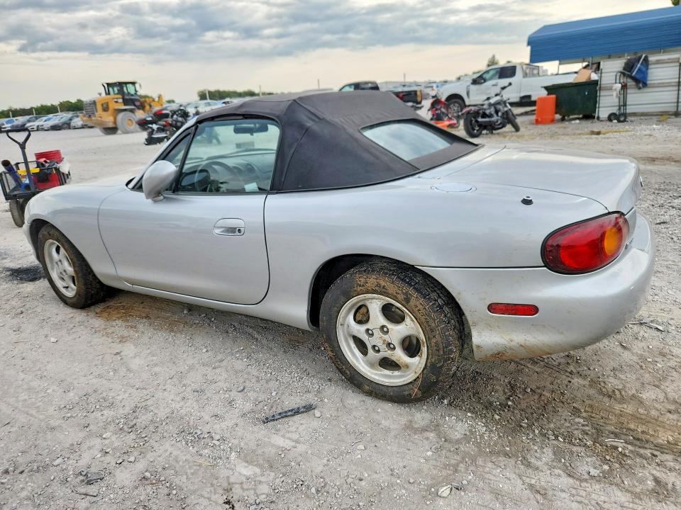 65576946 :رقم المزاد ، JM1NB3539X0128994 vin ، 1999 Mazda Mx-5 Miata مزاد بيع