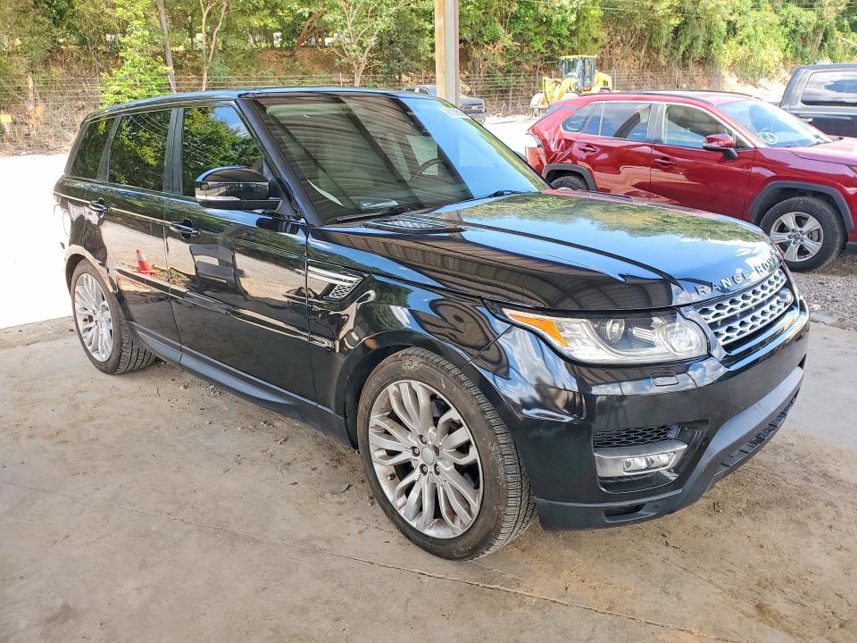 Aukcja sprzedaży 2016 Land Rover Range Rover Sport, vin: SALWR2PF9GA112413, numer aukcji: 66701516
