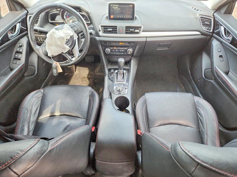 Aukcja sprzedaży 2014 Mazda 3, vin: JM1BM1M34E1118397, numer aukcji: 65532696