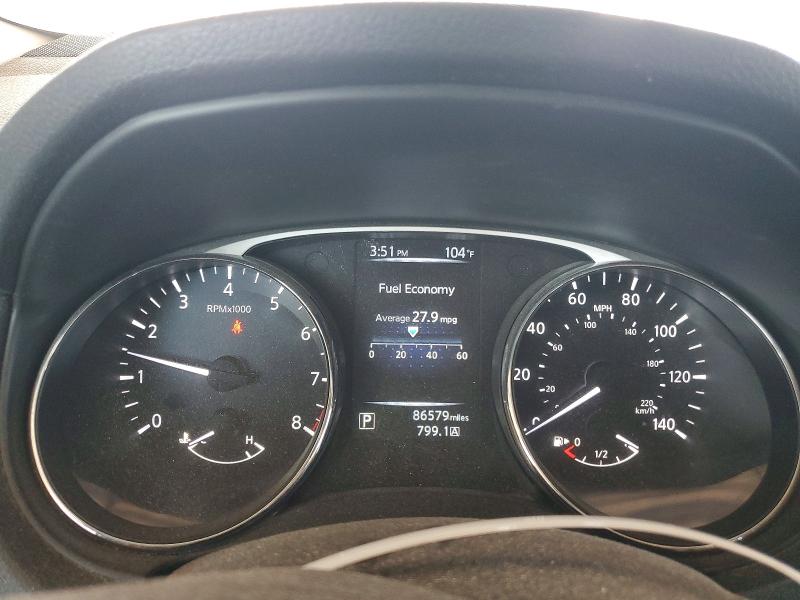 Продажа на аукционе авто 2016 Nissan Rogue, vin: 5N1AT2MT5GC811633, номер лота: 63901426