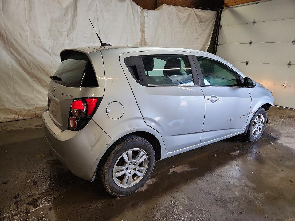 Auction sale of the 2013 Chevrolet Sonic, vin: 1G1JD6SG4D4213692, lot number: 67887666