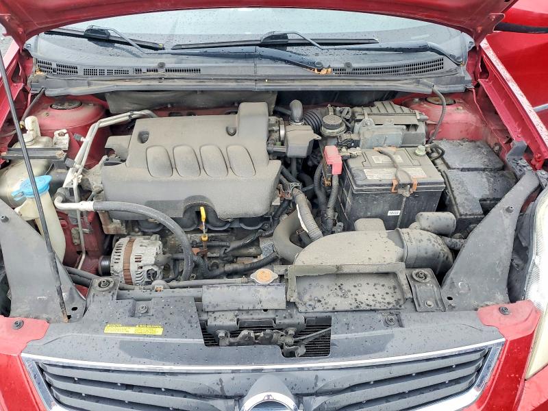 Продажа на аукционе авто 2011 Nissan Sentra, vin: 3N1AB6AP1BL626694, номер лота: 63596216