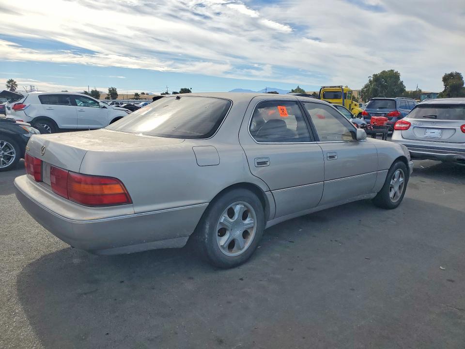 Продажа на аукционе авто 1993 Lexus Ls 400, vin: JT8UF11E3P0147549, номер лота: 66148606
