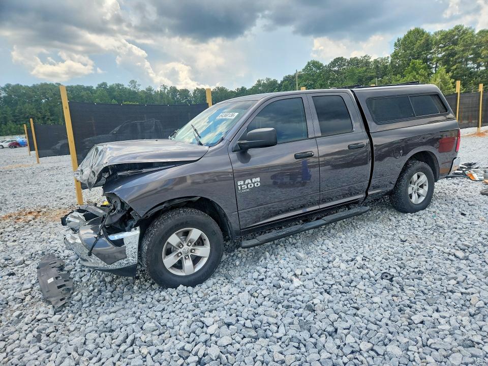 Aukcja sprzedaży 2019 Ram 1500 Classic, vin: 1C6RR6FG3KS581464, numer aukcji: 64368136