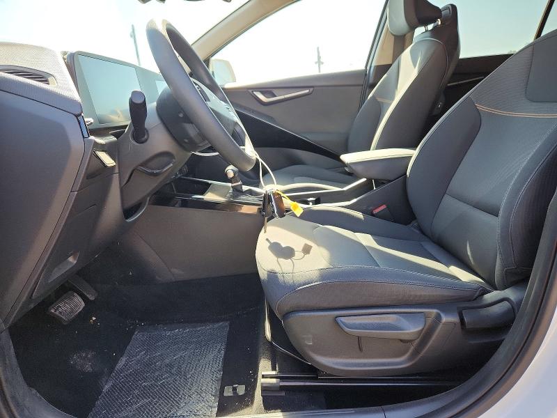 66244426 :رقم المزاد ، KNDCP3LE3S5285820 vin ، 2025 Kia Niro مزاد بيع