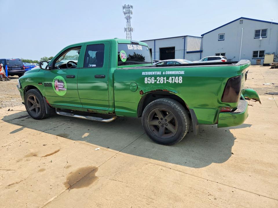 2013 Ram 1500 მანქანა იყიდება აუქციონზე, vin: 1C6RR7FT5DS611800, აუქციონის ნომერი: 64811586
