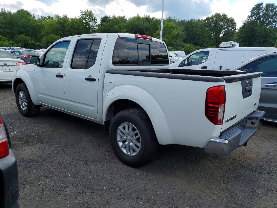 2016 Nissan Frontier მანქანა იყიდება აუქციონზე, vin: 1N6AD0EVXGN773386, აუქციონის ნომერი: 65154026