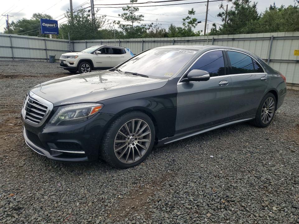 Auction sale of the 2016 Mercedes-benz S, vin: WDDUG8FB0GA250563, lot number: 63257446