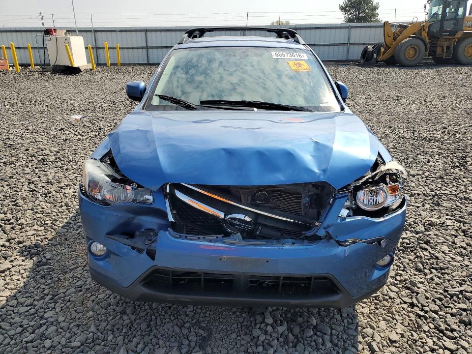 Aukcja sprzedaży 2014 Subaru Xv Crosstrek, vin: JF2GPAGC7E8272815, numer aukcji: 65573616