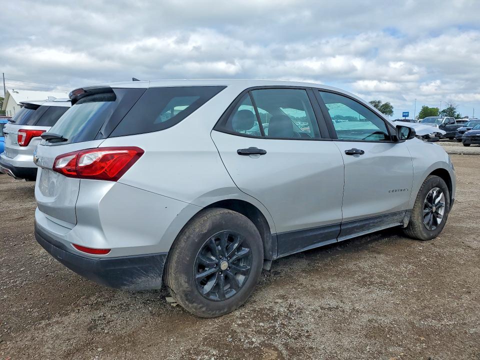 Продаж на аукціоні авто 2020 Chevrolet Equinox, vin: 3GNAXHEV5LS711832, номер лоту: 63154436