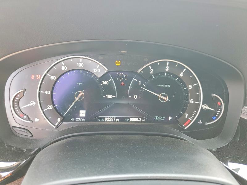 Aukcja sprzedaży 2017 Bmw 540, vin: WBAJE7C3XHG889894, numer aukcji: 64380496