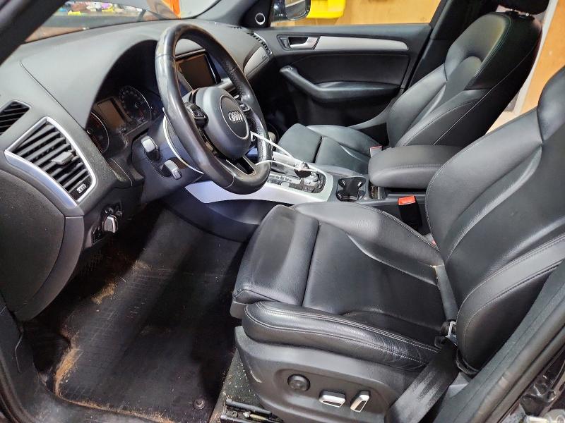 Aukcja sprzedaży 2017 Audi Q5, vin: WA1M2AFP8HA051168, numer aukcji: 65359006