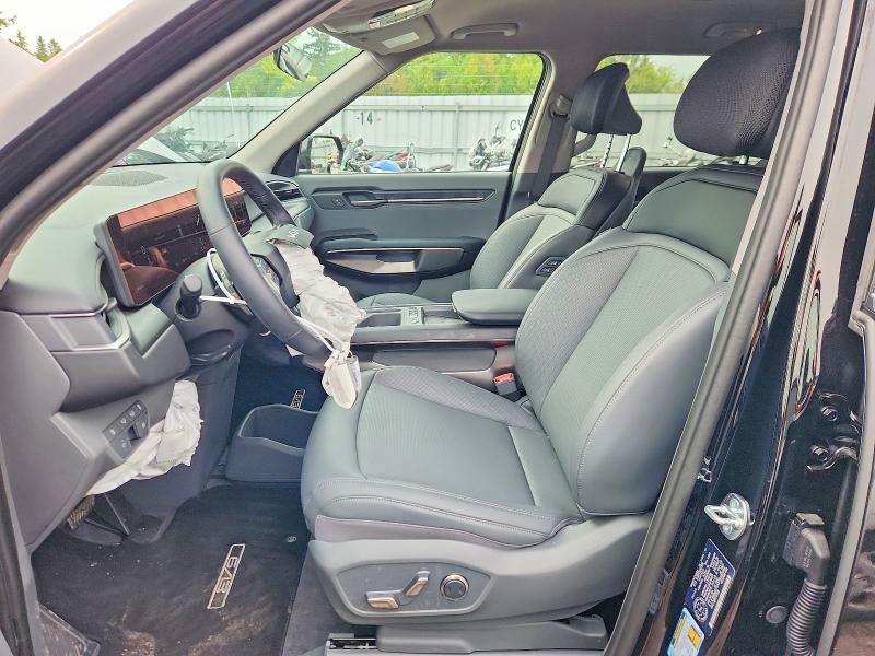 63740946 :رقم المزاد ، KNDAFFS58T6080406 vin ، 2026 Kia Ev9 مزاد بيع