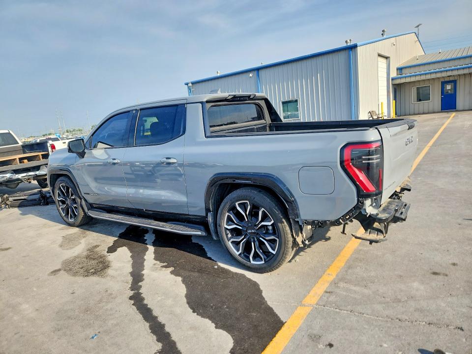 Продажа на аукционе авто 2024 Gmc Sierra, vin: 1GT401EL0RU400687, номер лота: 66247186
