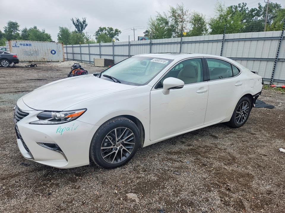 Продажа на аукционе авто 2016 Lexus Es, vin: 58ABK1GG6GU018280, номер лота: 64682416