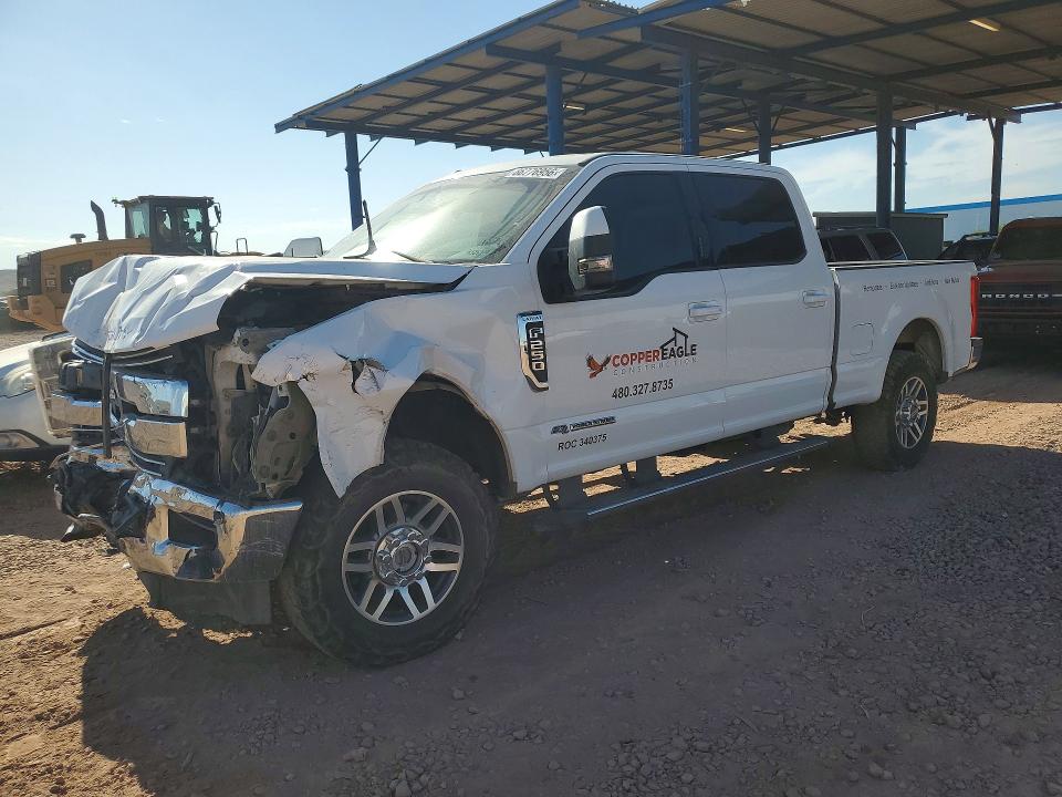 2017 Ford F250 მანქანა იყიდება აუქციონზე, vin: 1FT7W2BTXHEF38770, აუქციონის ნომერი: 66776956