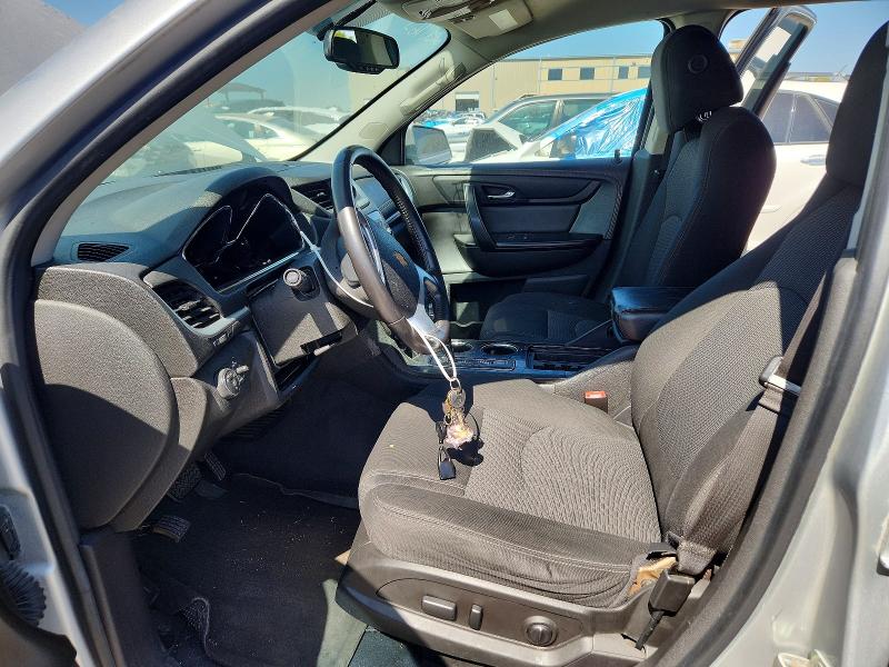 65042746 :رقم المزاد ، 1GNKRHKD2GJ113179 vin ، 2016 Chevrolet Traverse مزاد بيع