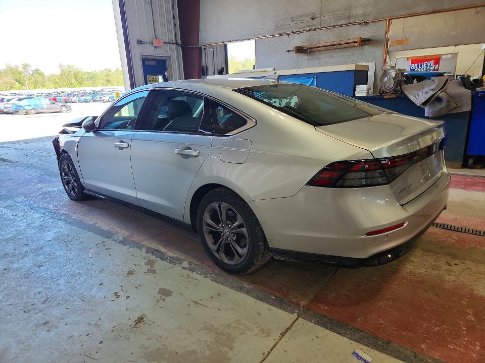 Продаж на аукціоні авто 2024 Honda Accord, vin: 1HGCY2F63RA027652, номер лоту: 65516456