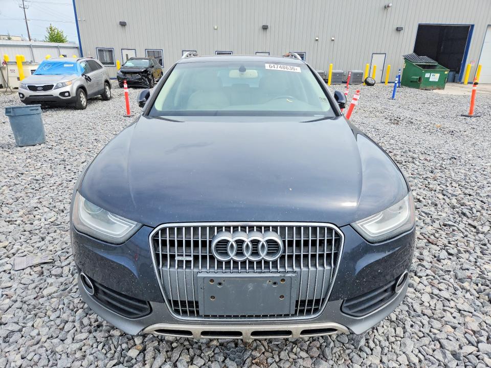 Aukcja sprzedaży 2013 Audi A4 Allroad, vin: WA1UFAFL3DA082100, numer aukcji: 64748636
