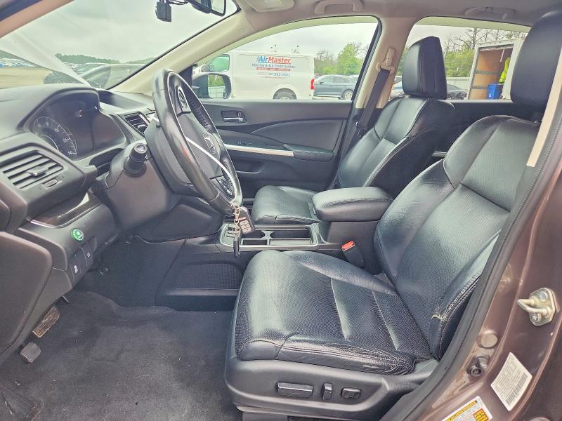 64441956 :رقم المزاد ، 2HKRM4H79GH689702 vin ، 2016 Honda Cr-v مزاد بيع