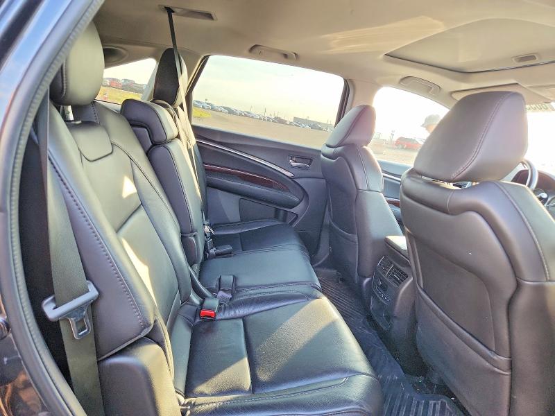 Продажа на аукционе авто 2015 Acura Mdx, vin: 5FRYD4H4XFB502383, номер лота: 66552216
