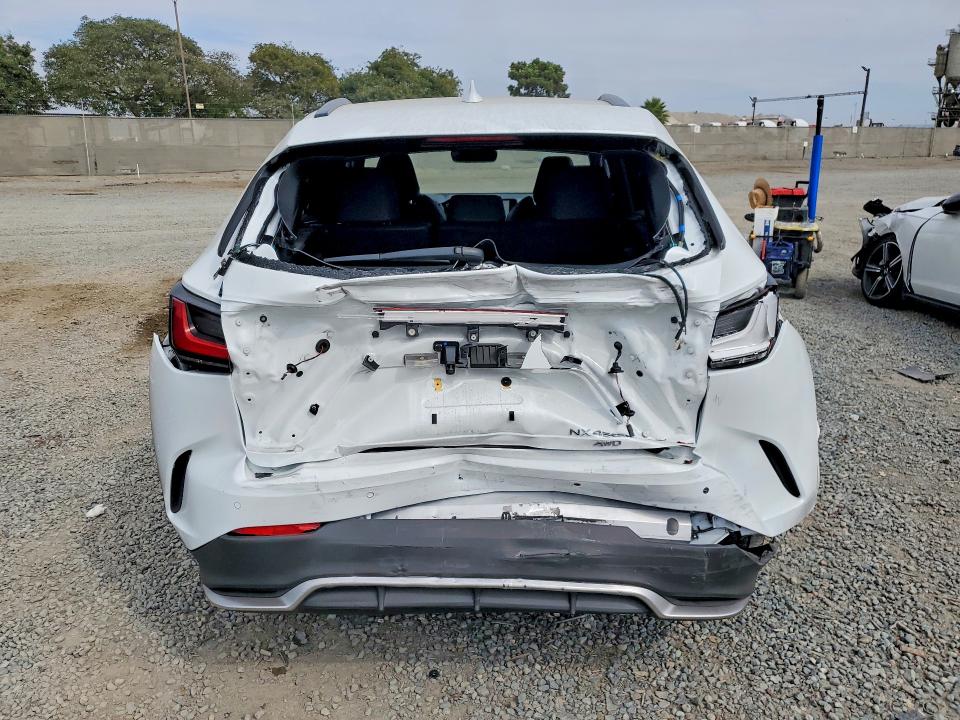 65010586 :رقم المزاد ، JTJKKCFZ4R2040512 vin ، 2024 Lexus Nx 450h+ مزاد بيع