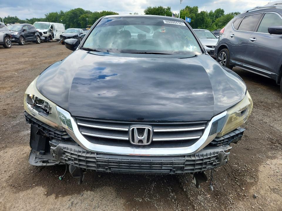 Продаж на аукціоні авто 2014 Honda Accord, vin: 1HGCR2E51EA081256, номер лоту: 66000416