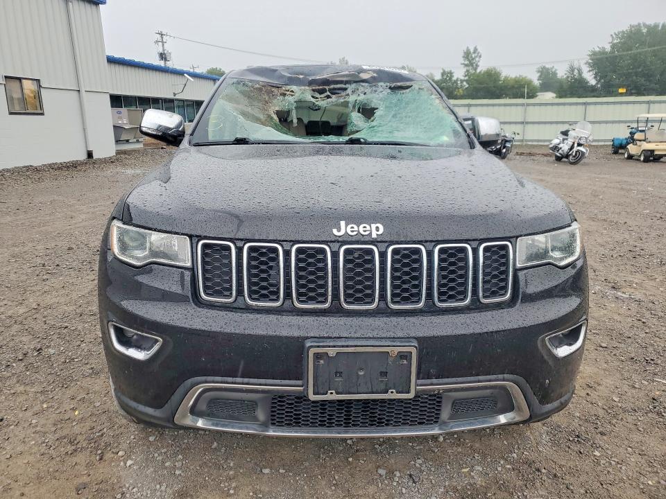 Продажа на аукционе авто 2021 Jeep Grand Cherokee, vin: 1C4RJFBG4MC586515, номер лота: 65384026
