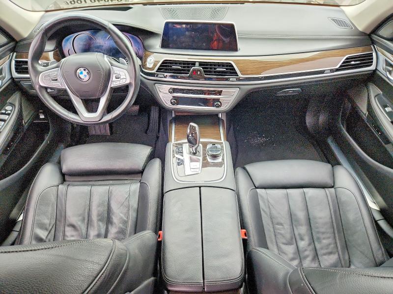 Продажа на аукционе авто 2019 Bmw 740, vin: WBA7E4C58KGV70107, номер лота: 64046166