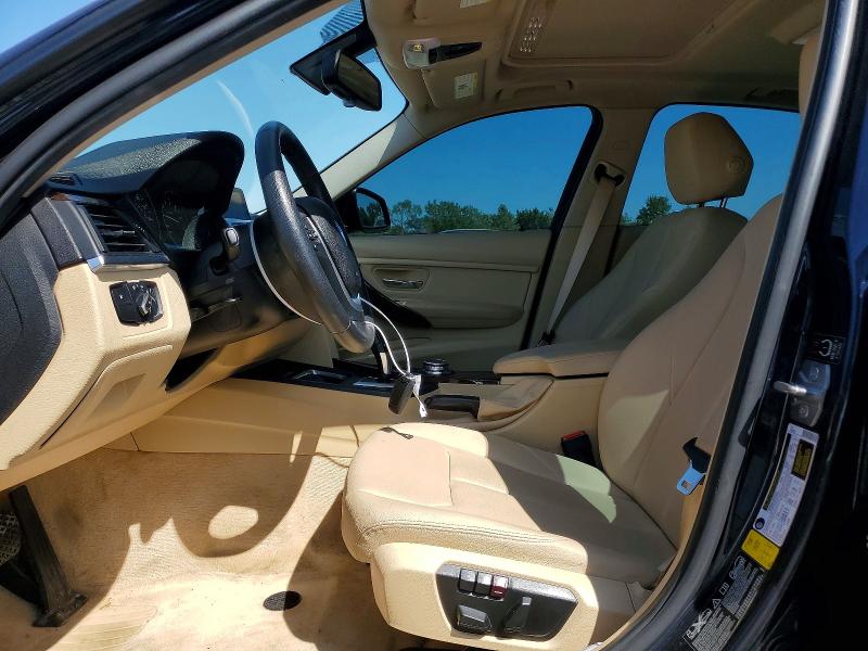 65054006 :رقم المزاد ، WBA3B3G57FNR87067 vin ، 2015 Bmw 328 مزاد بيع