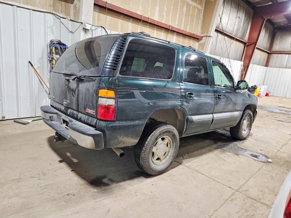 Aukcja sprzedaży 2004 Gmc Yukon, vin: 1GKEK13V04R136552, numer aukcji: 63447976
