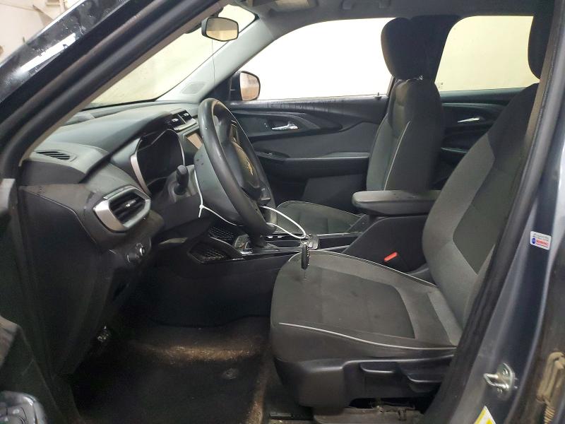 Aukcja sprzedaży 2021 Chevrolet Trailblazer, vin: KL79MNSL6MB033723, numer aukcji: 66344886