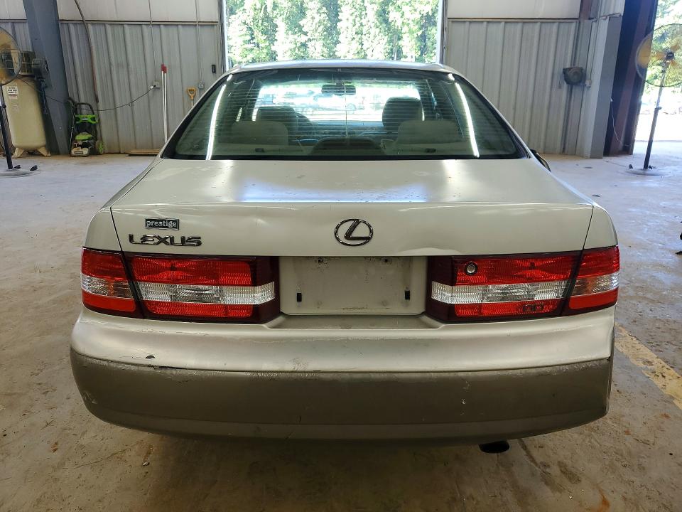 Продаж на аукціоні авто 2001 Lexus Es, vin: JT8BF28G310321924, номер лоту: 64223106