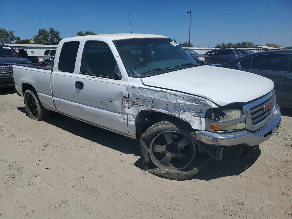 Aukcja sprzedaży 2006 Gmc New Sierra, vin: 1GTEC19V76Z223853, numer aukcji: 65133286