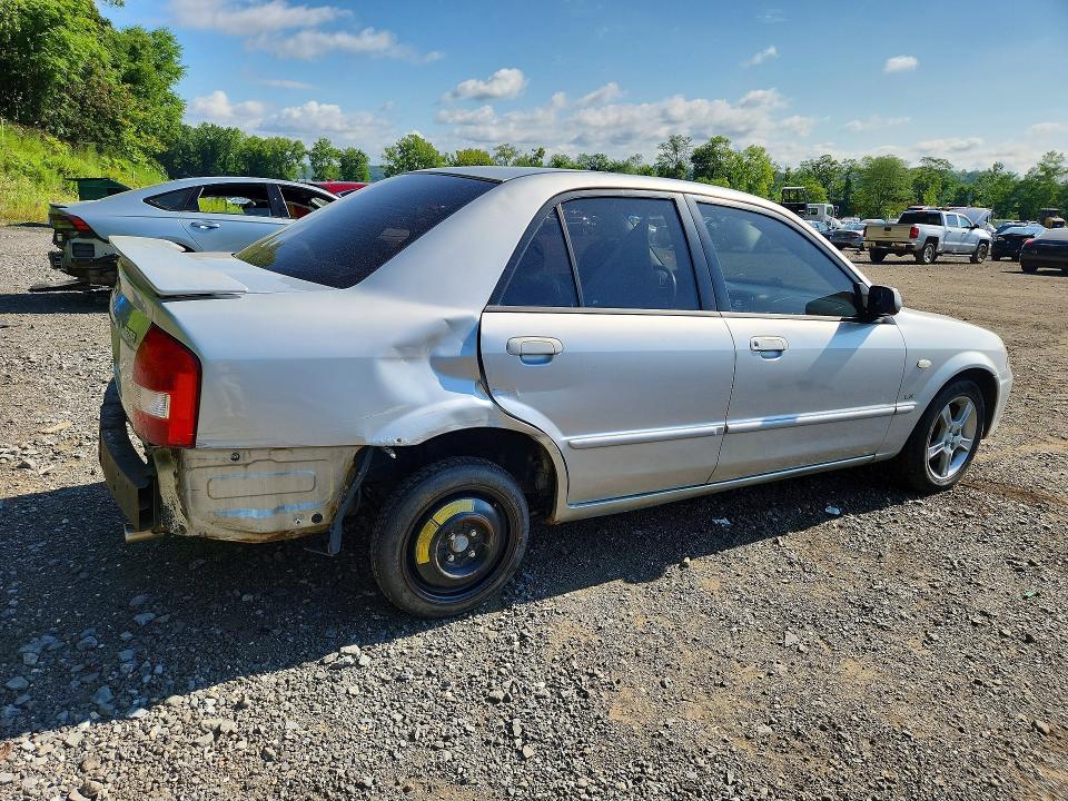 Продаж на аукціоні авто 2003 Mazda Protege, vin: JM1BJ225530107754, номер лоту: 64004976