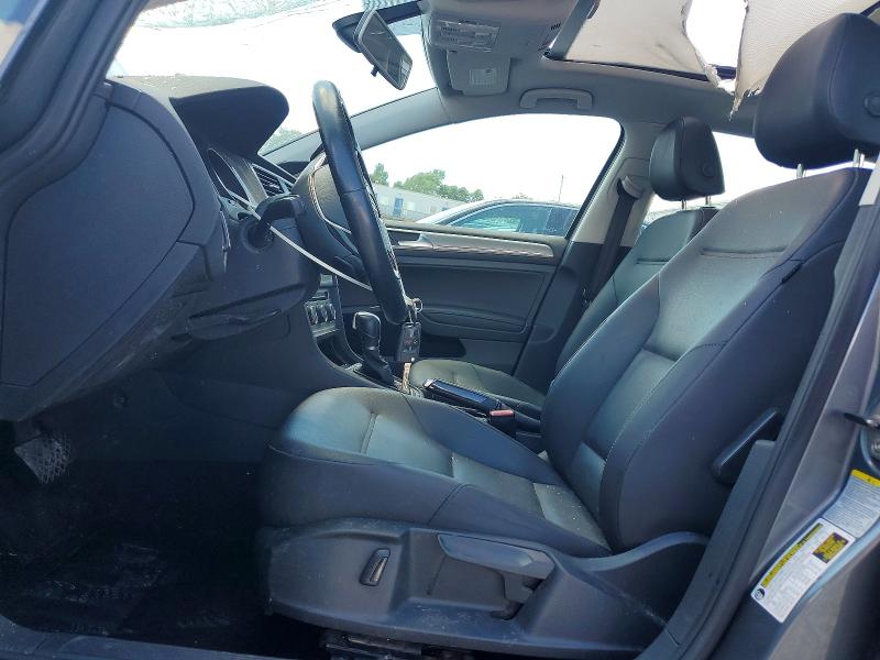 Продажа на аукционе авто 2015 Volkswagen Golf, vin: 3VW217AU2FM048098, номер лота: 65908676