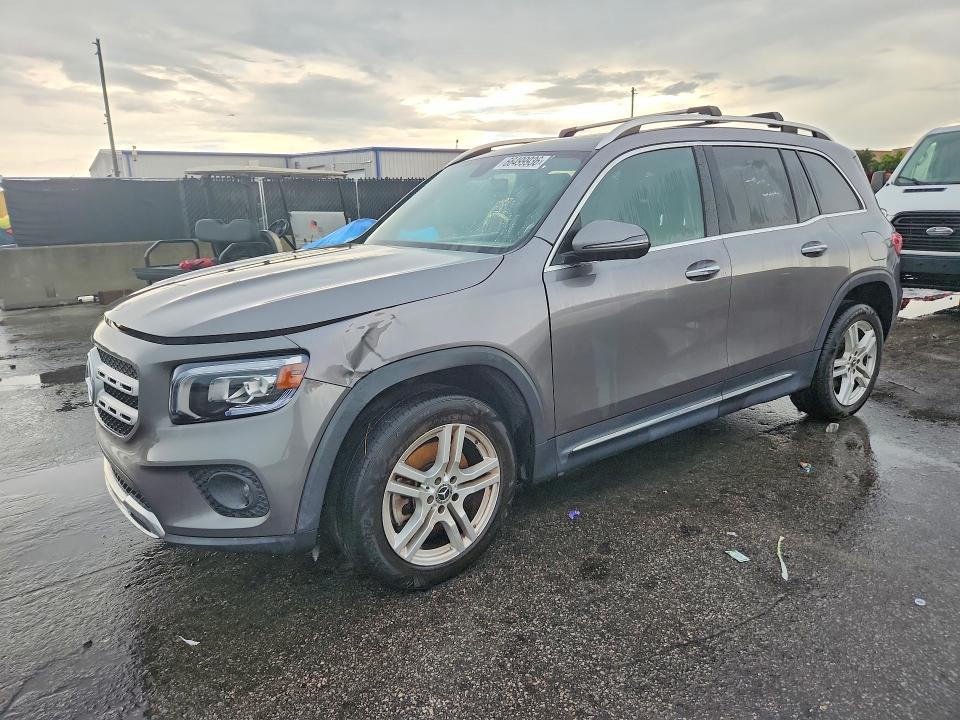 Aukcja sprzedaży 2022 Mercedes-benz Glb, vin: W1N4M4HB0NW234185, numer aukcji: 66499936