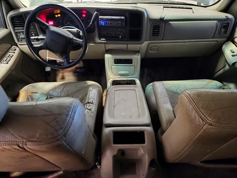Продаж на аукціоні авто 2002 Gmc Yukon Xl, vin: 3GKEC16Z02G318924, номер лоту: 64536546