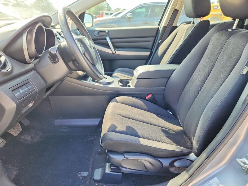 2011 Mazda Cx-7 მანქანა იყიდება აუქციონზე, vin: JM3ER2A56B0391800, აუქციონის ნომერი: 64564326
