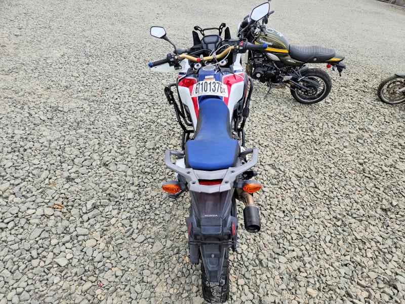 2017 Honda Crf1000 მანქანა იყიდება აუქციონზე, vin: JH2SD04G7HK000296, აუქციონის ნომერი: 67101376