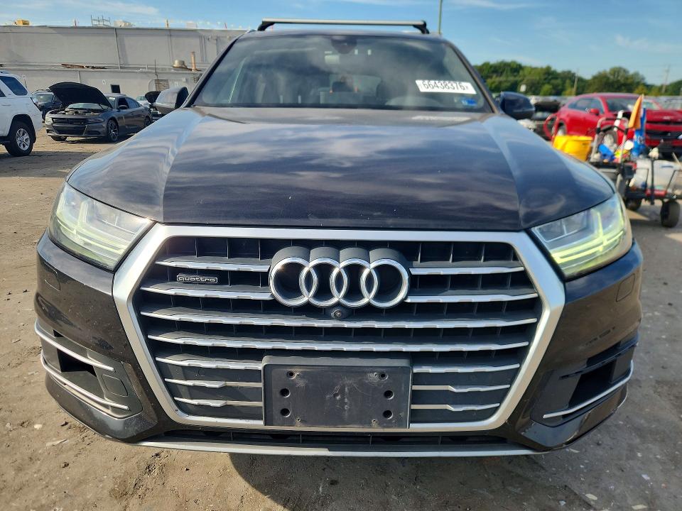 Aukcja sprzedaży 2017 Audi Q7, vin: WA1LAAF71HD023872, numer aukcji: 66438376