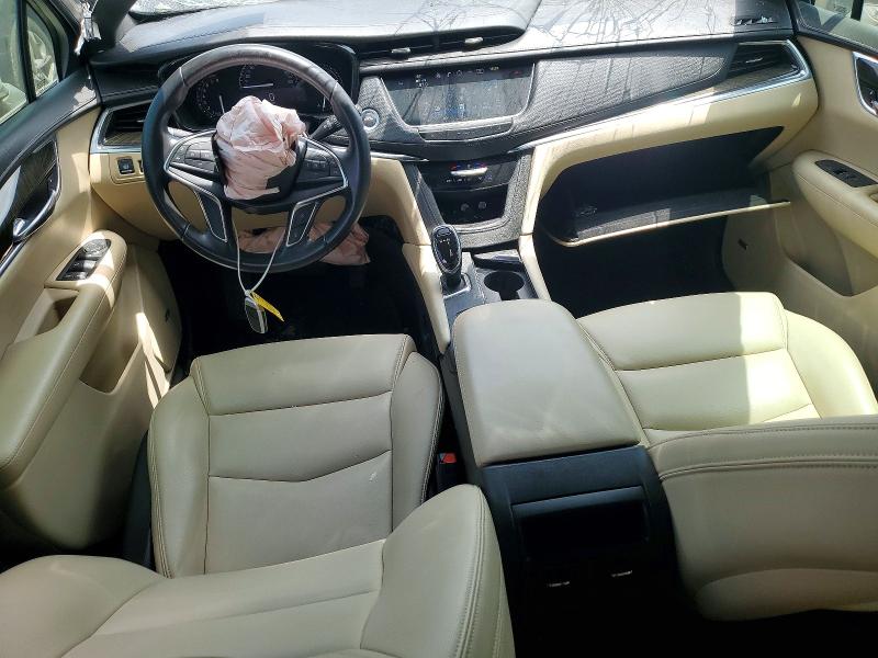 Aukcja sprzedaży 2019 Cadillac Xt5, vin: 1GYKNARS4KZ127721, numer aukcji: 58115856